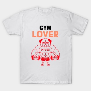 Gym Lover T-Shirt